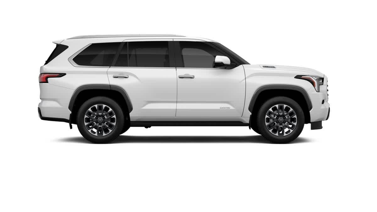Thumbnail: 2026 Toyota Sequoia - 12
