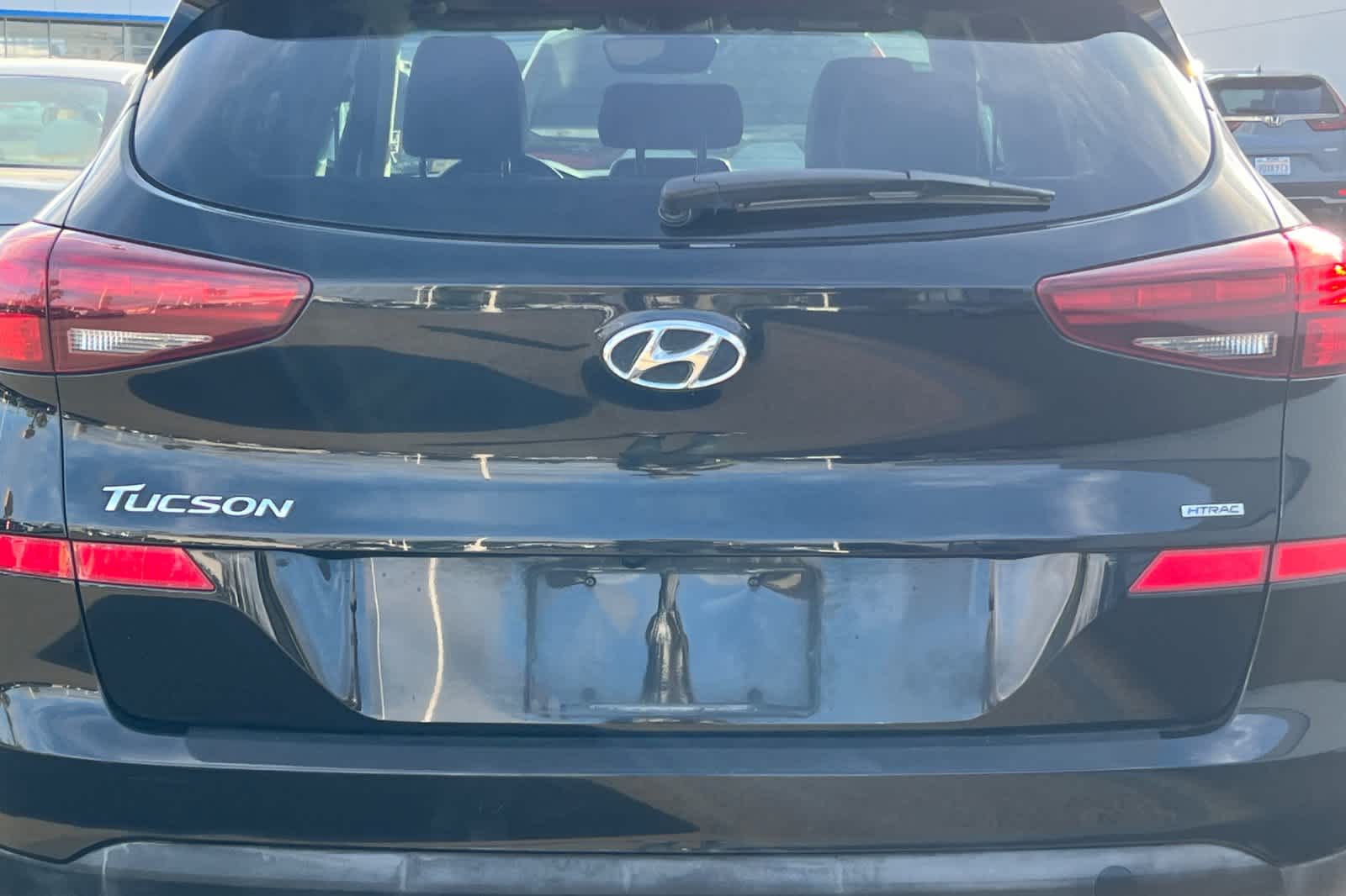 Thumbnail: 2019 Hyundai Tucson - 16
