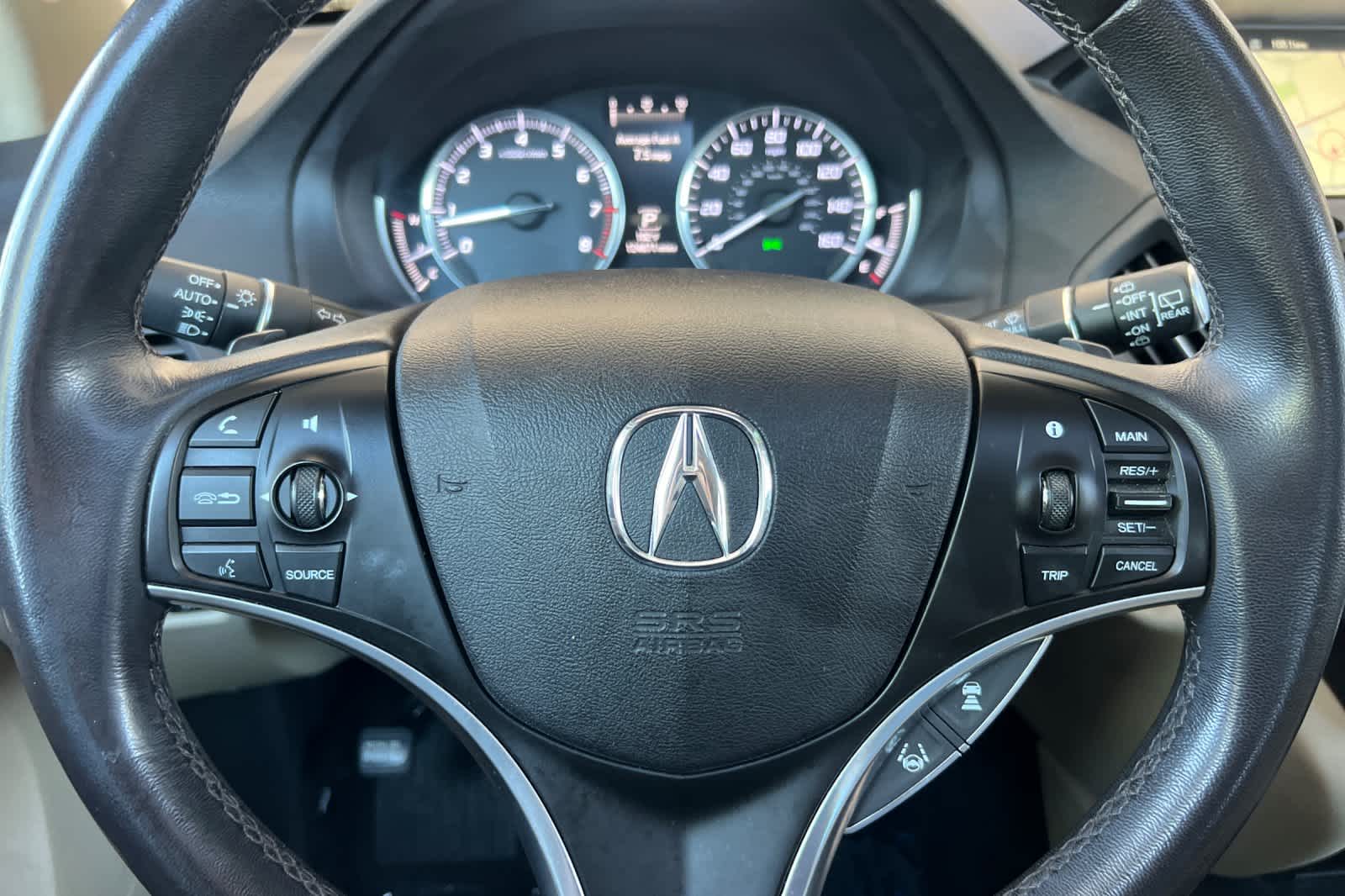 Thumbnail: 2014 Acura MDX - 25