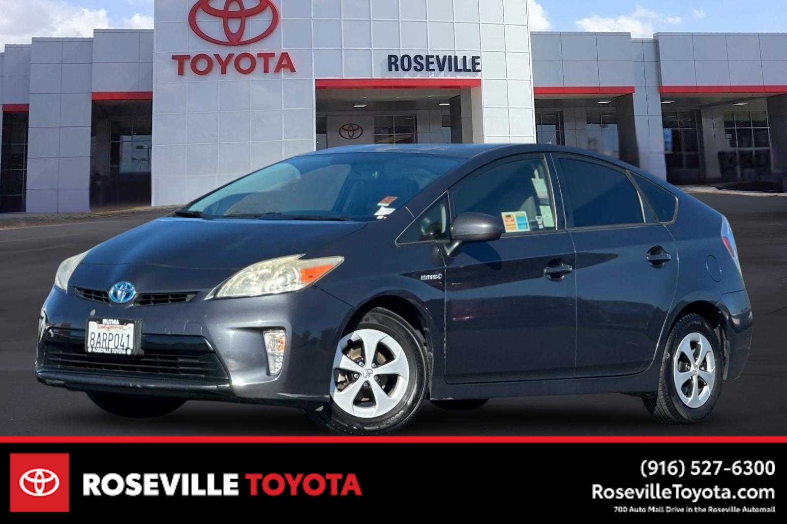 2014 Toyota Prius Four -
                  Roseville, CA
