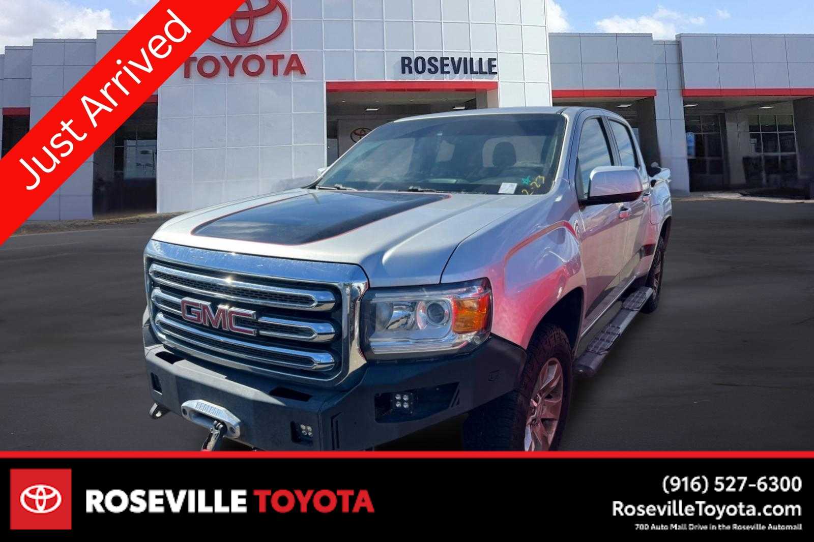 2015 GMC Canyon SLE -
                  Roseville, CA