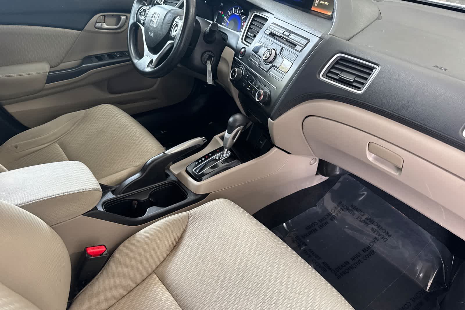 Thumbnail: 2014 Honda Civic - 15