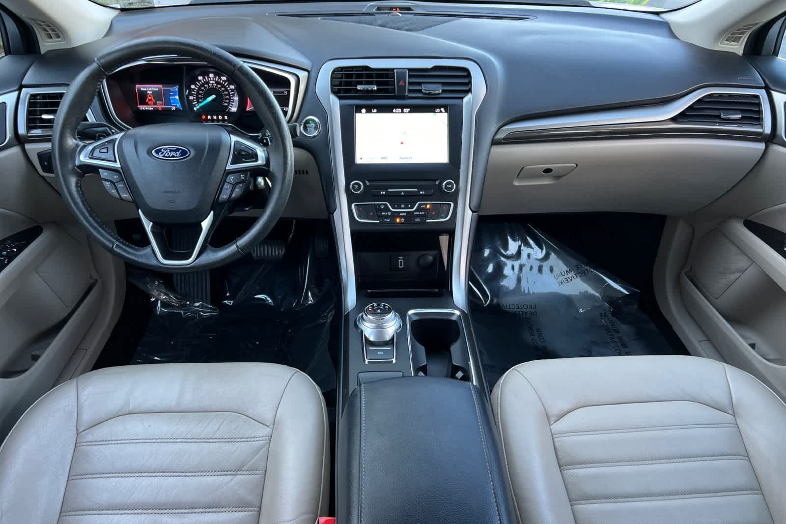 Thumbnail: 2017 Ford Fusion - 3