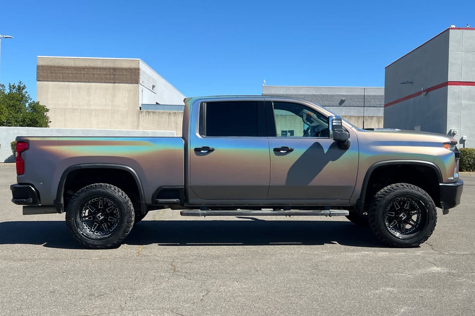 Thumbnail: 2020 Chevrolet Silverado 2500 - 6