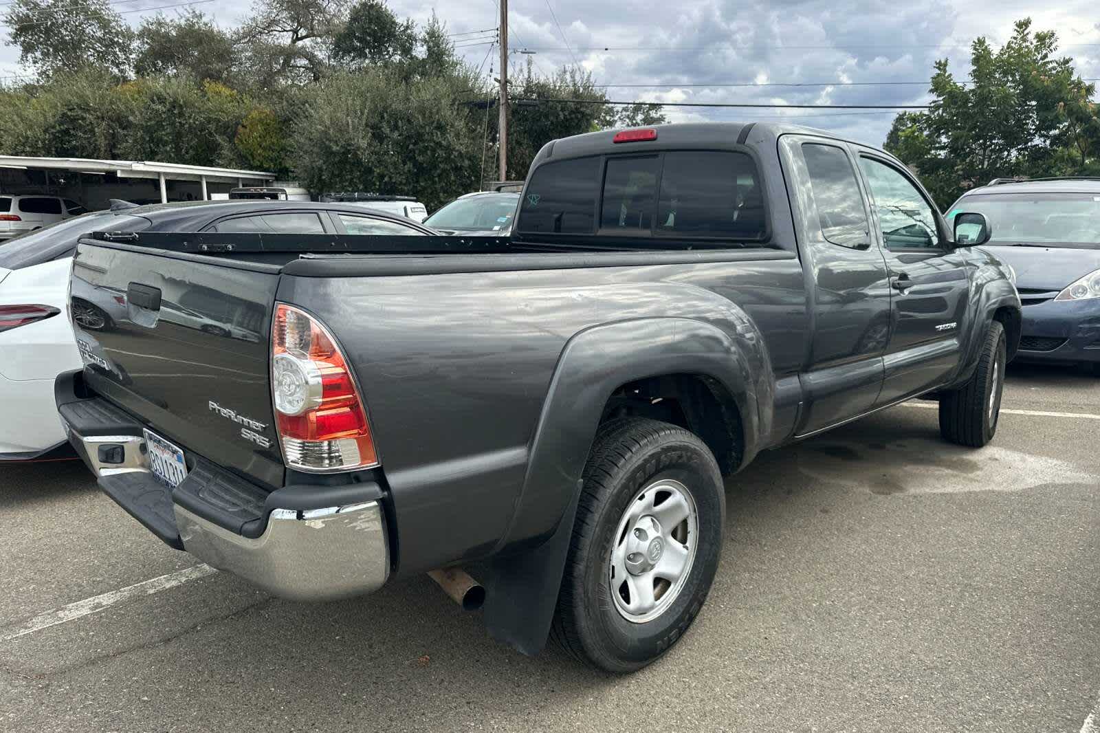 Thumbnail: 2009 Toyota Tacoma - 2