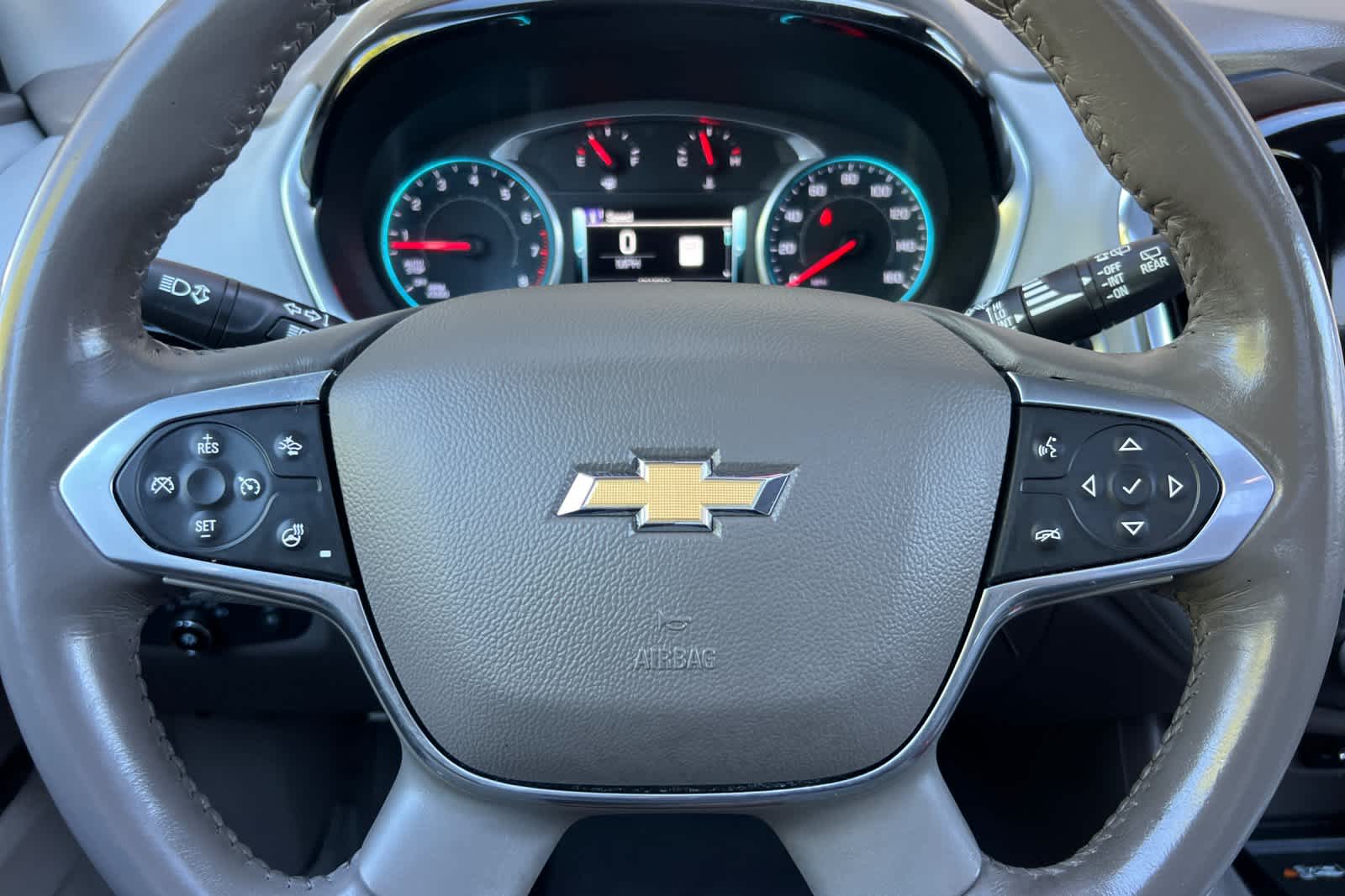 Thumbnail: 2018 Chevrolet Traverse - 27