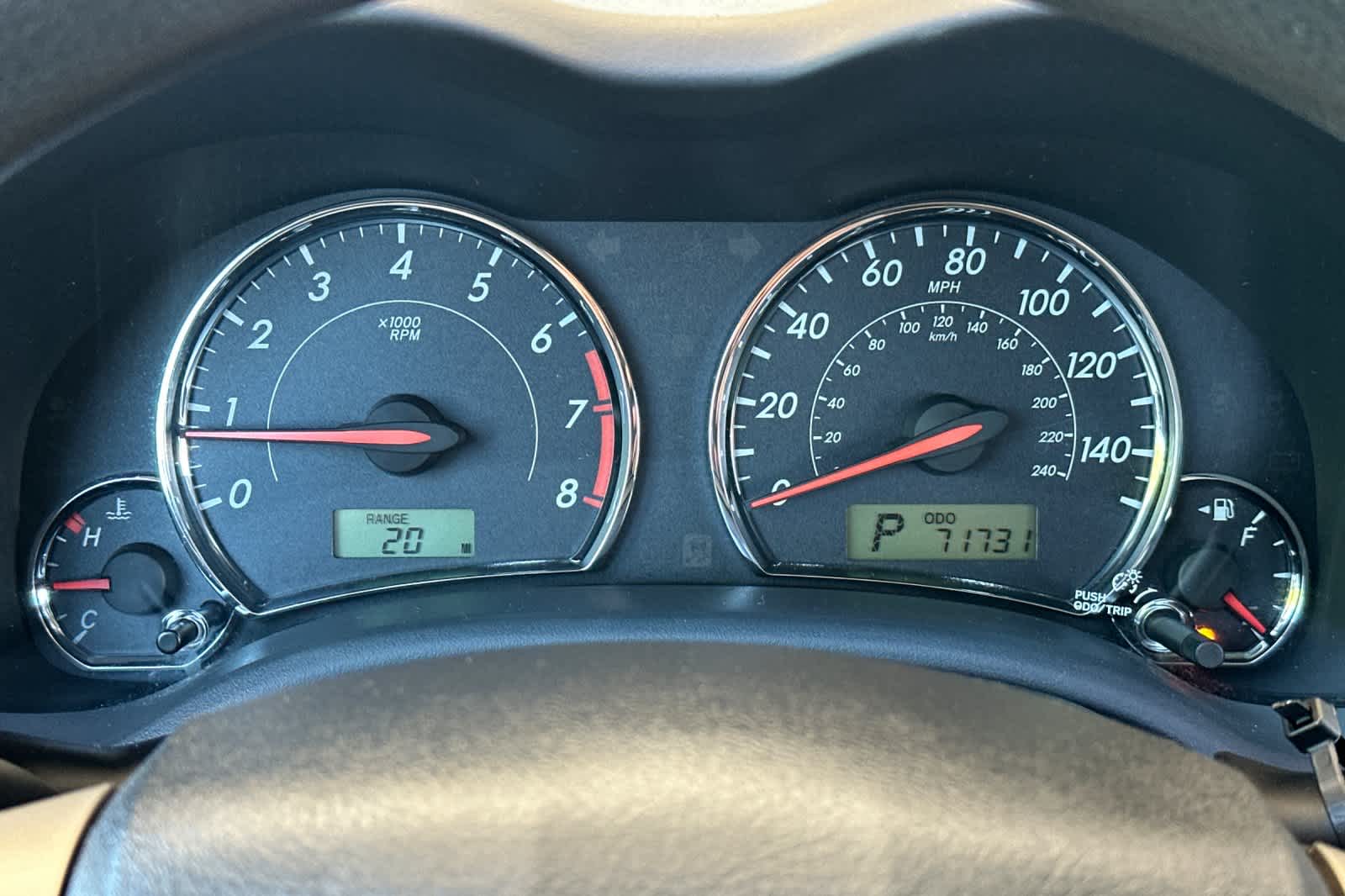 Thumbnail: 2011 Toyota Corolla - 25