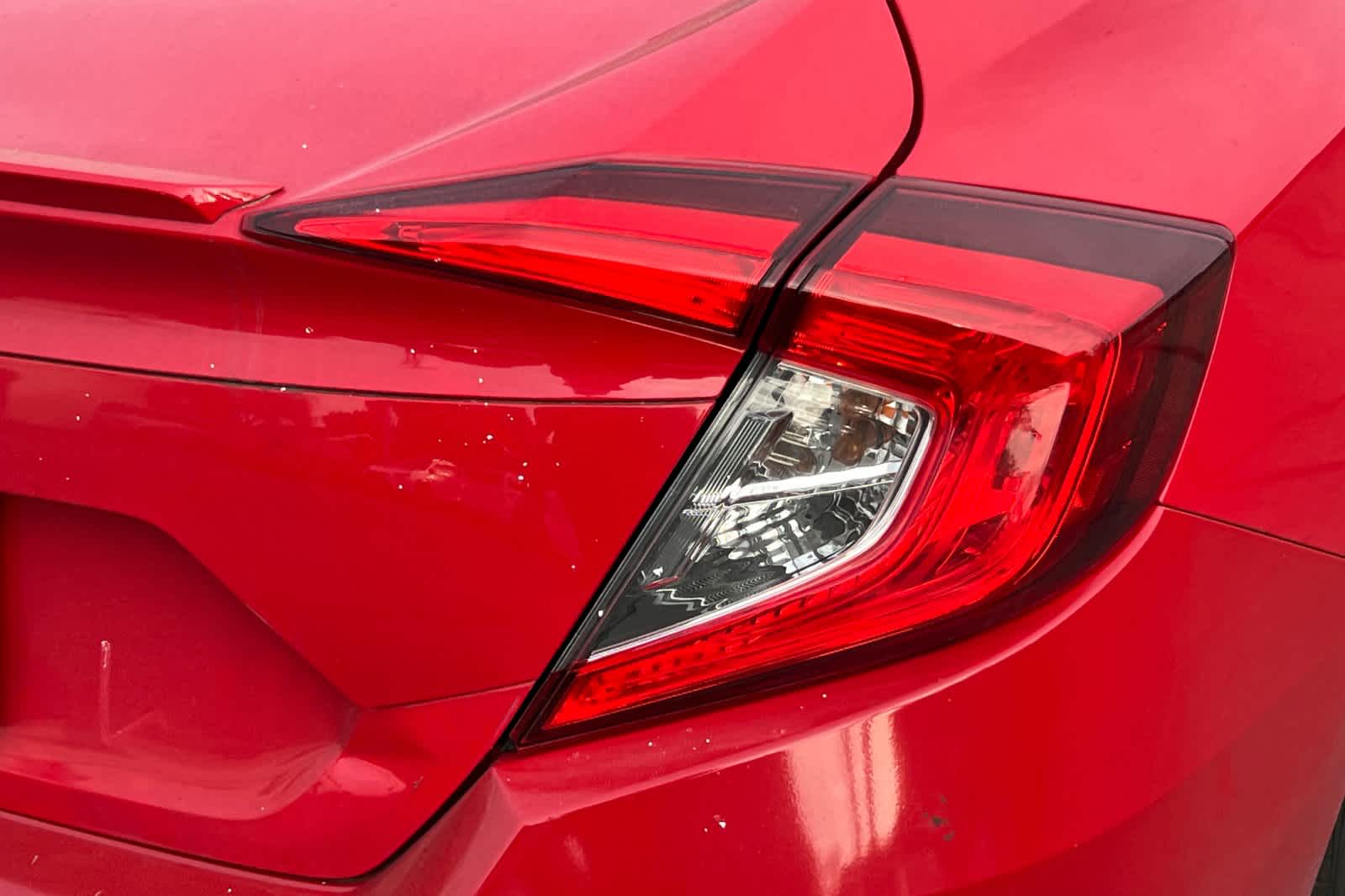 Thumbnail: 2017 Honda Civic - 18