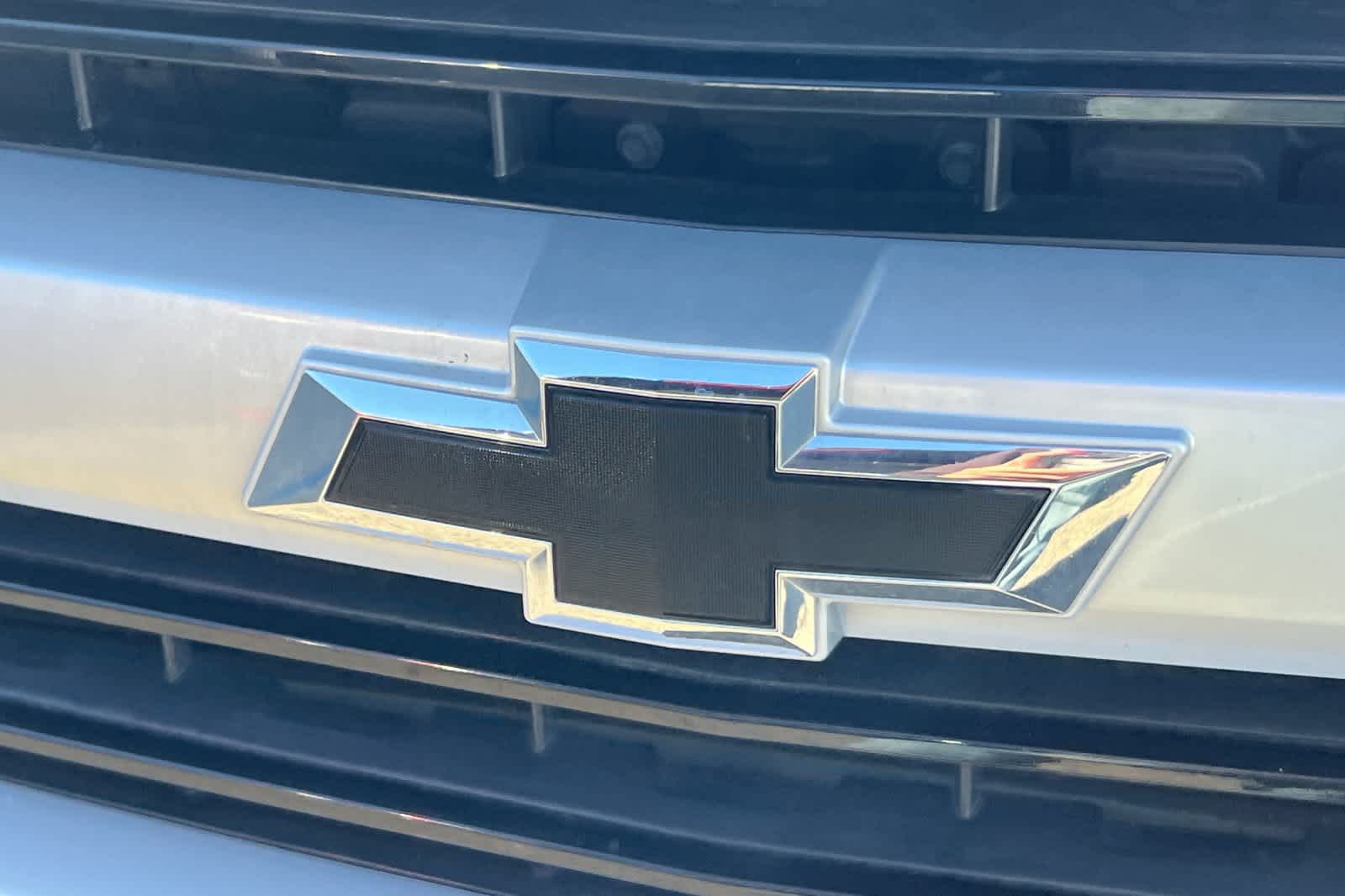 Thumbnail: 2018 Chevrolet Silverado 1500 - 10