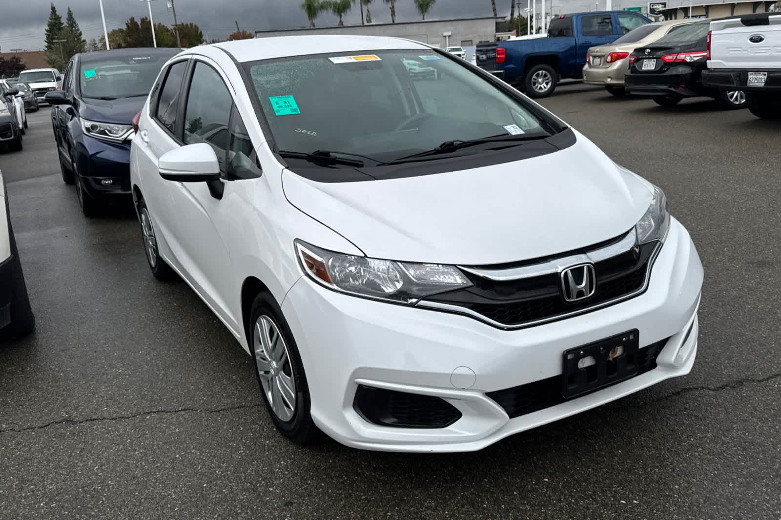 Thumbnail: 2020 Honda Fit - 3