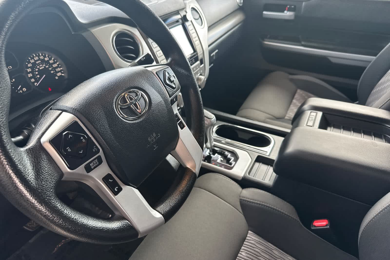 Thumbnail: 2019 Toyota Tundra - 11