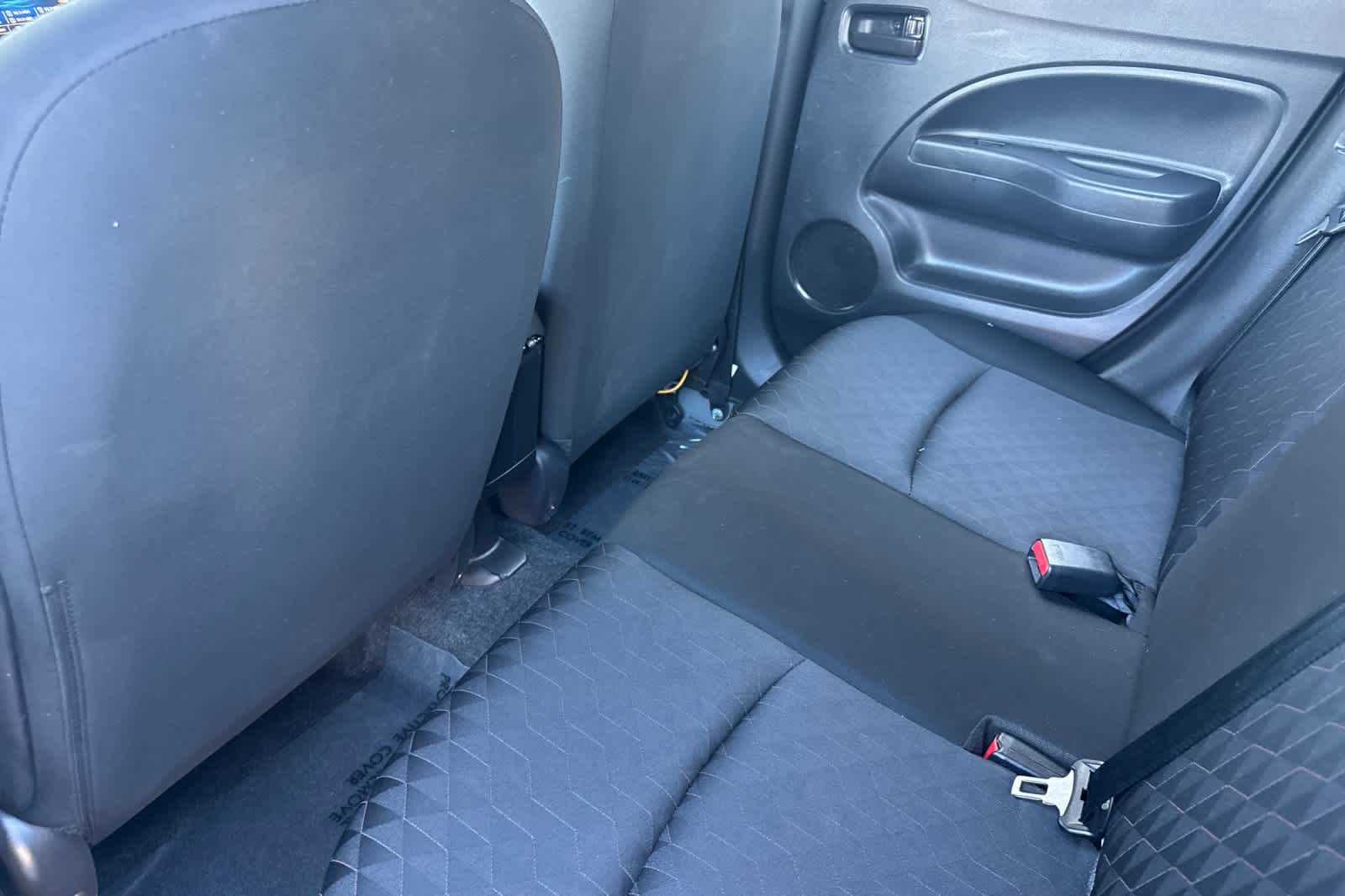 Thumbnail: 2024 Mitsubishi Mirage - 4