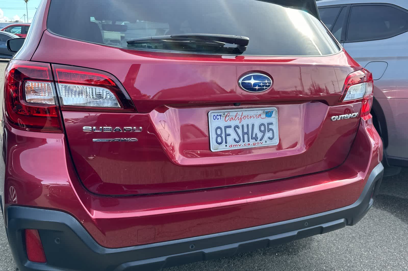 Thumbnail: 2019 Subaru Outback - 16