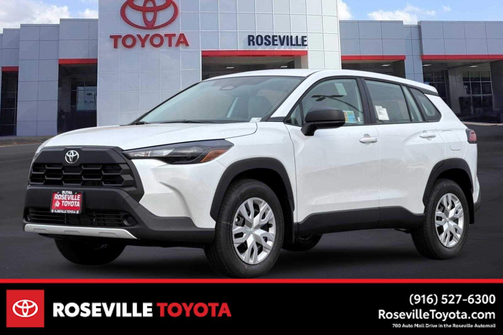 Thumbnail: 2026 Toyota Corolla Cross - 1