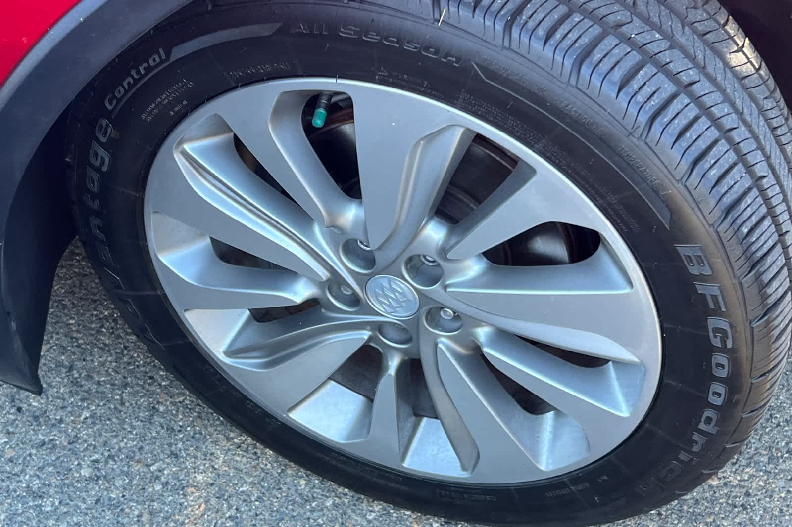 Thumbnail: 2017 Buick Encore - 10