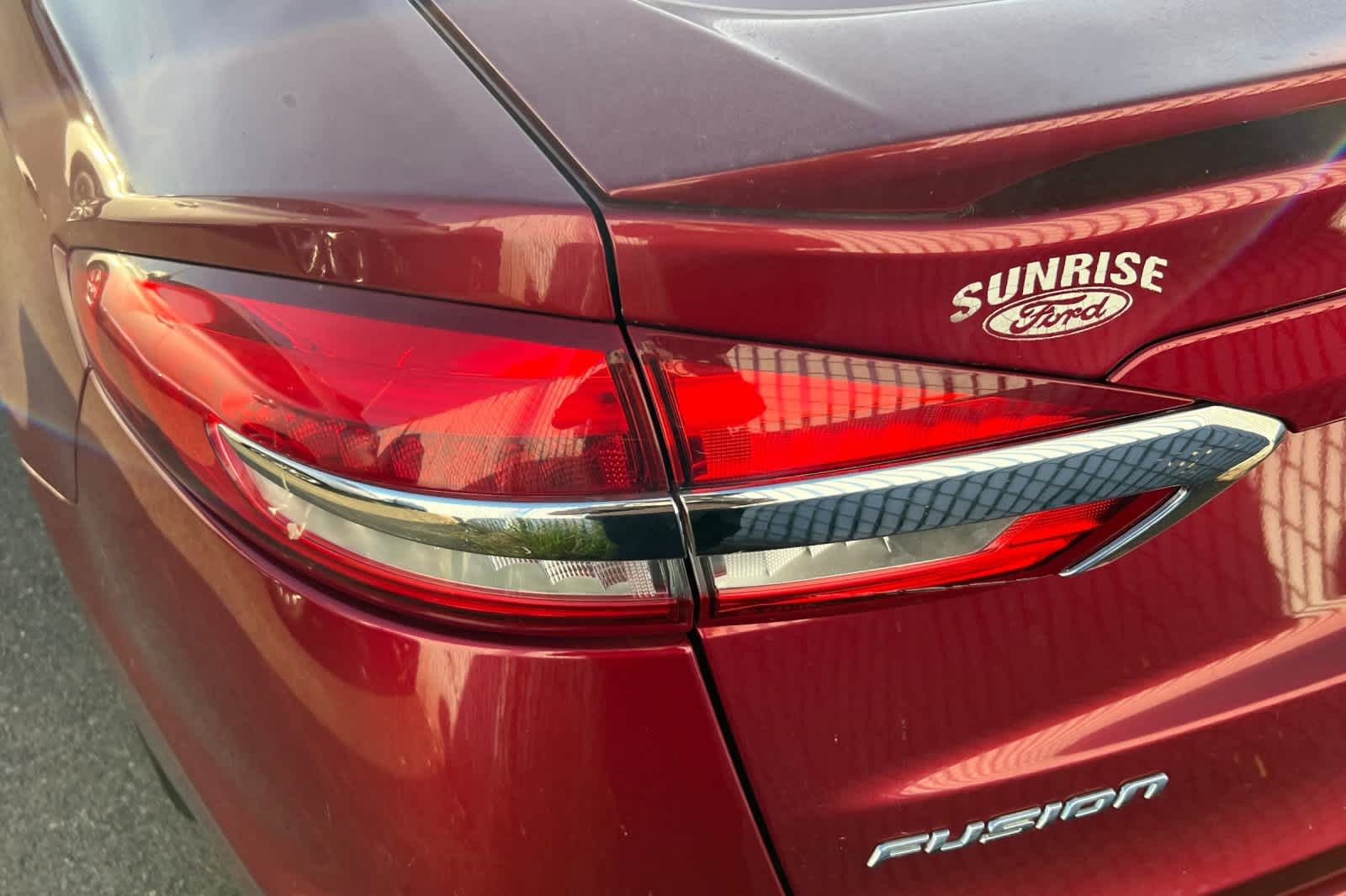 Thumbnail: 2019 Ford Fusion - 15