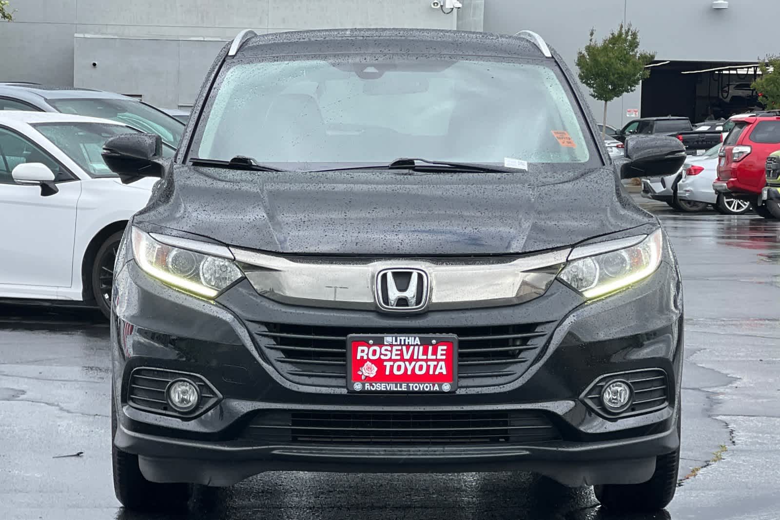 Thumbnail: 2022 Honda HR-V - 10
