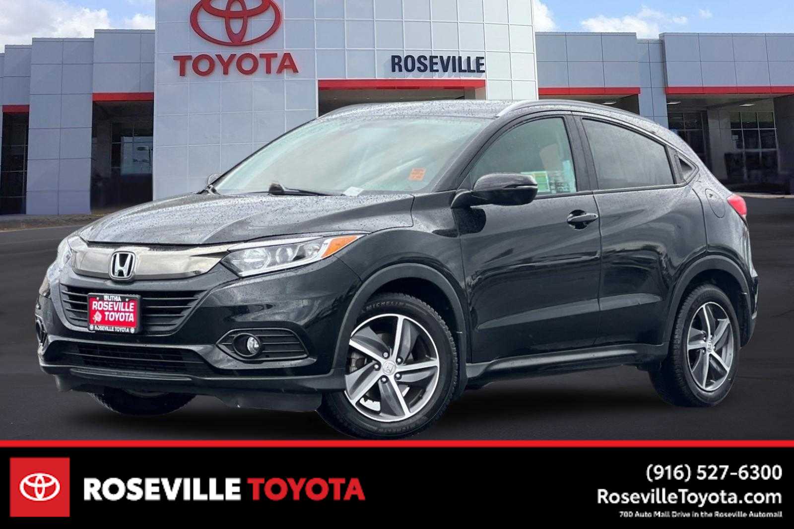 Thumbnail: 2022 Honda HR-V - 1