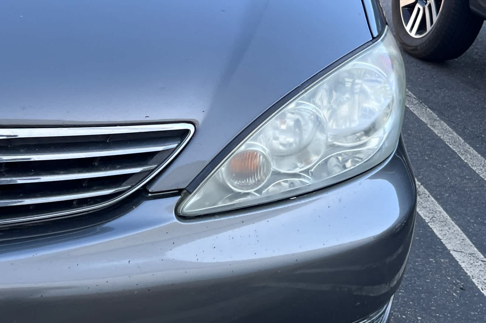 2005 Toyota Camry LE 11