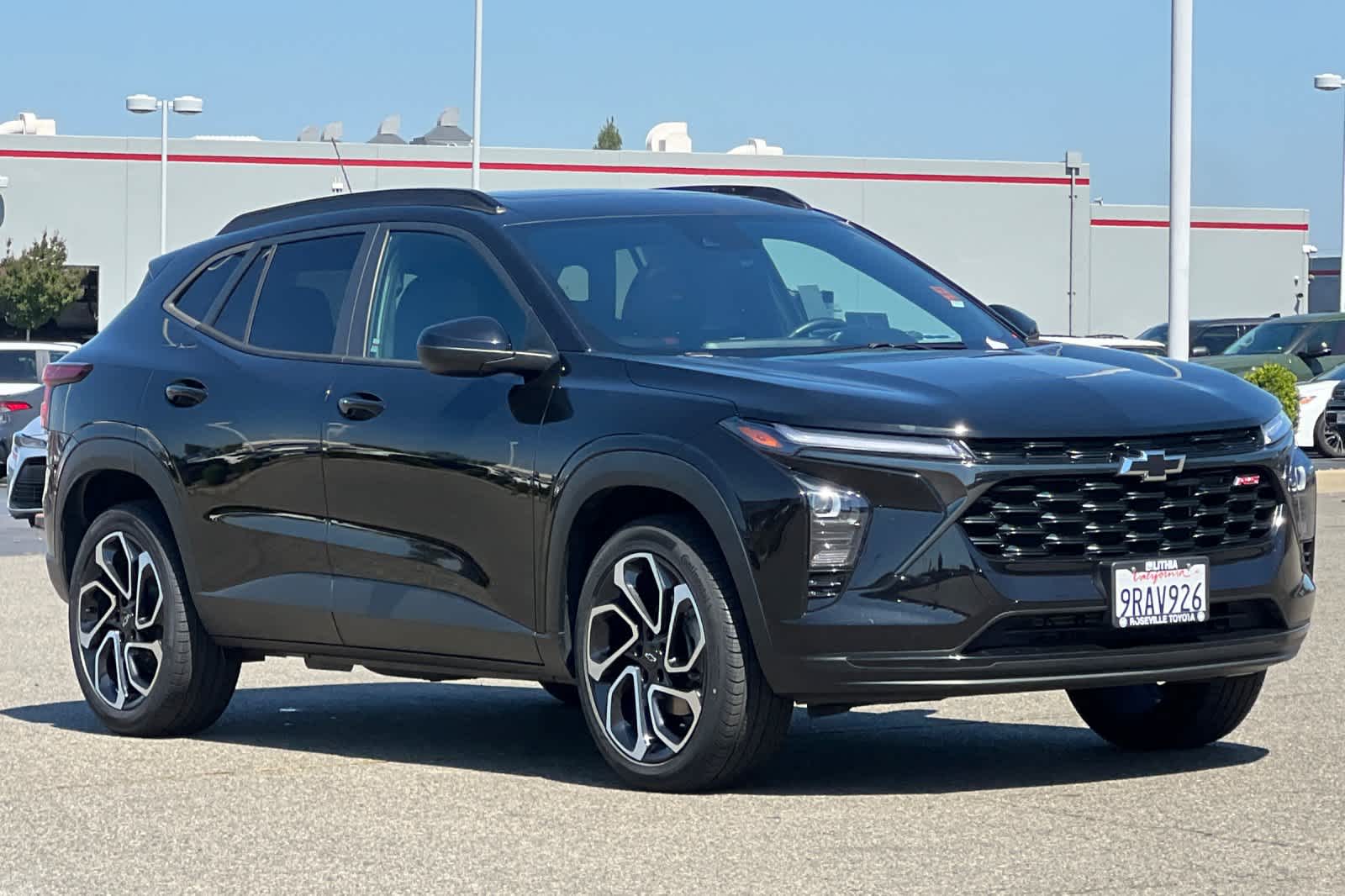Thumbnail: 2024 Chevrolet Trax - 5