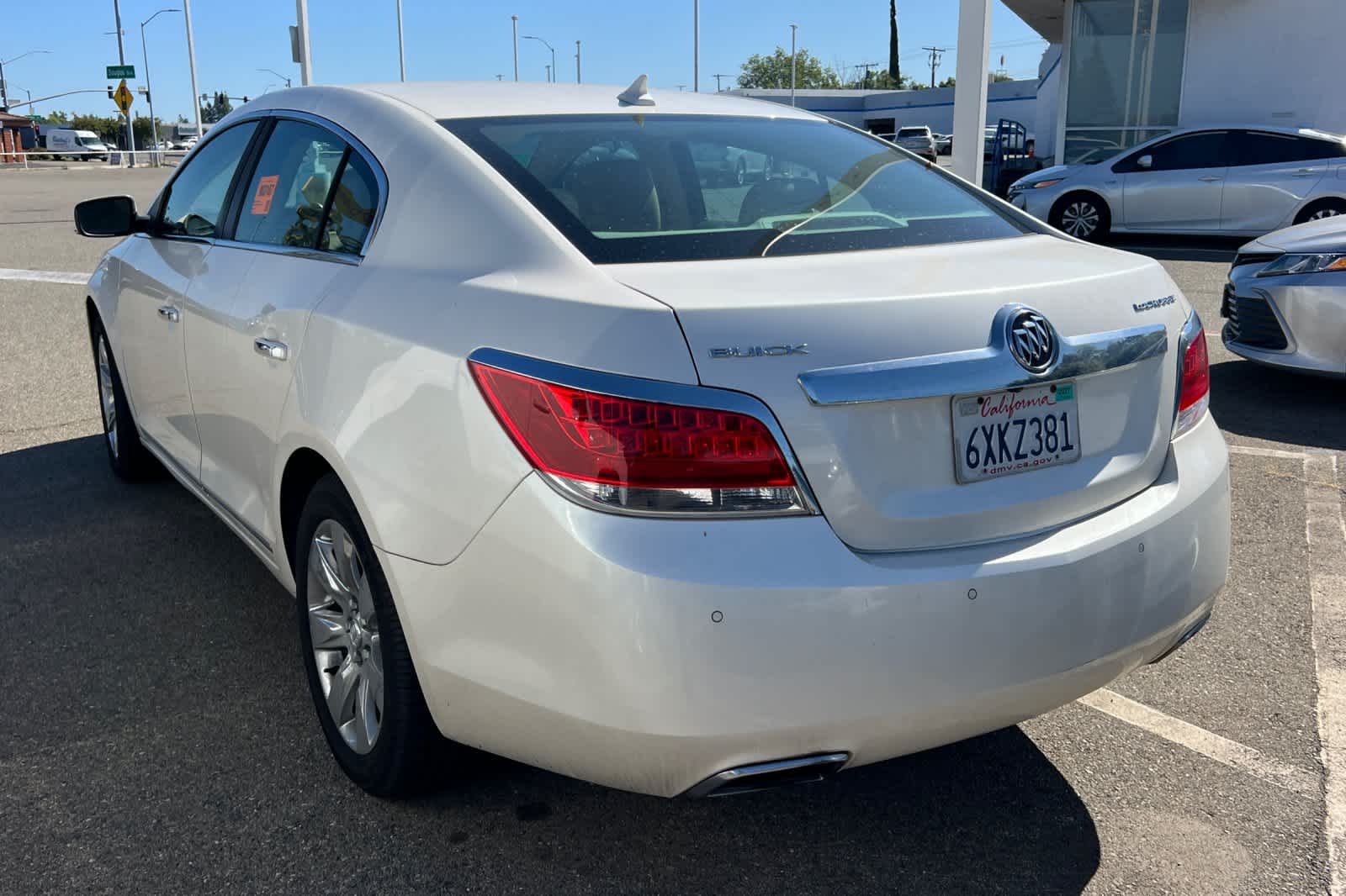 Thumbnail: 2013 Buick LaCrosse - 6