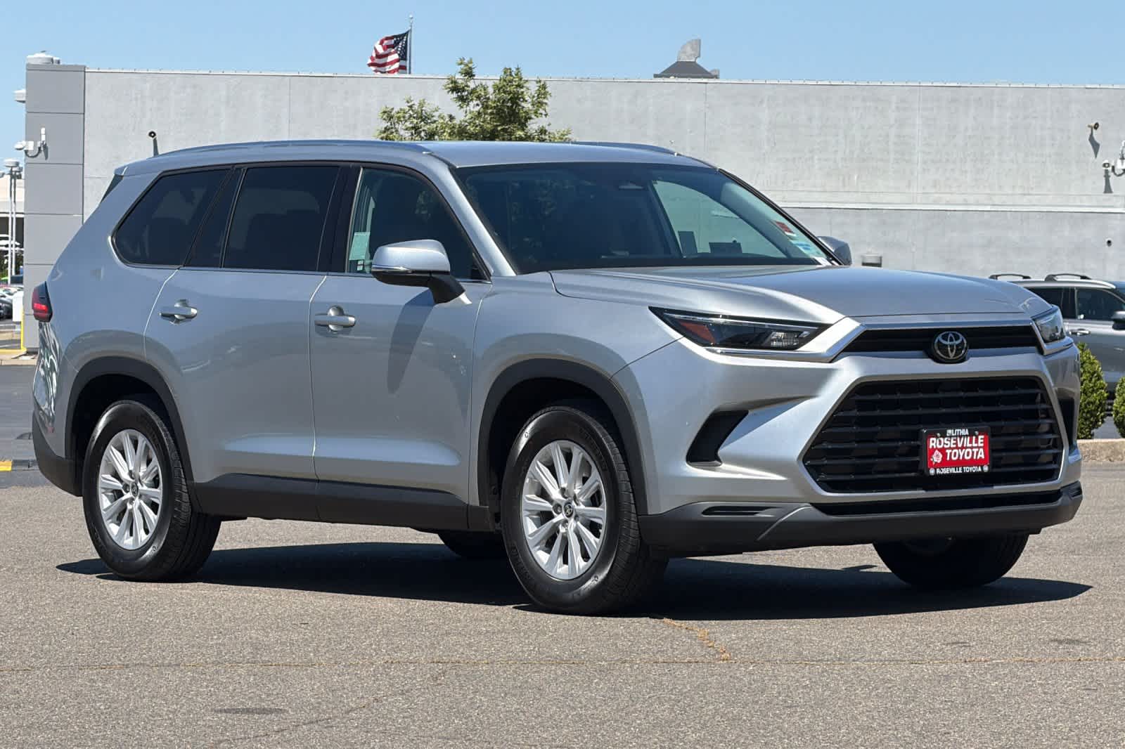 Thumbnail: 2024 Toyota Grand Highlander - 5
