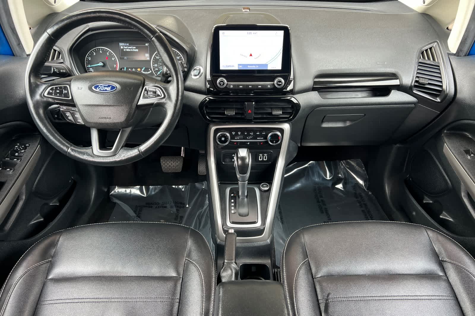 Thumbnail: 2021 Ford EcoSport - 3