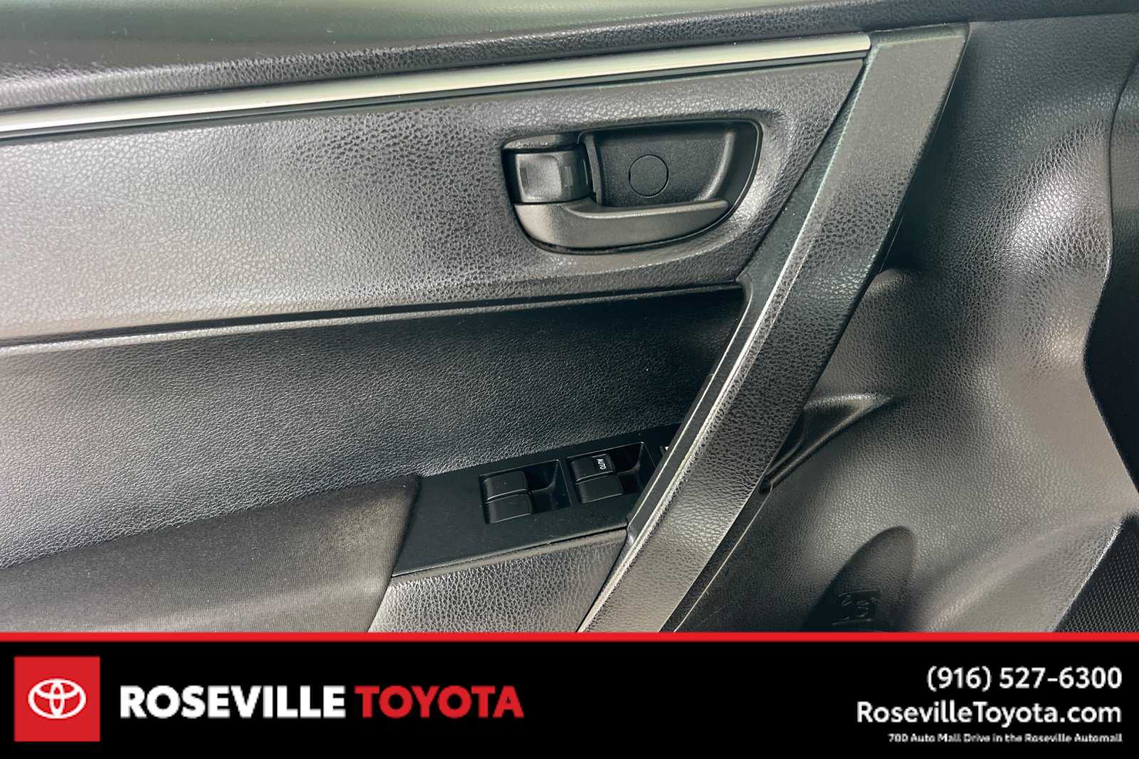 2014 Toyota Corolla L -
                  Roseville, CA