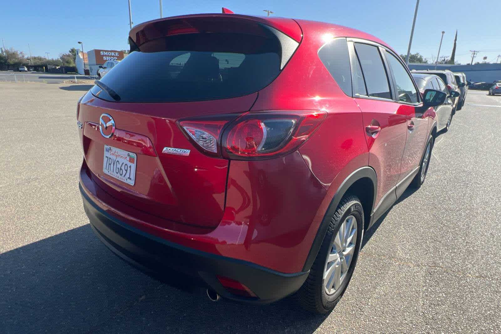 2016 Mazda CX-5 Touring 2