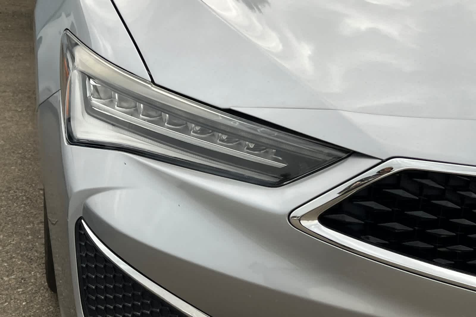 Thumbnail: 2019 Acura ILX - 19