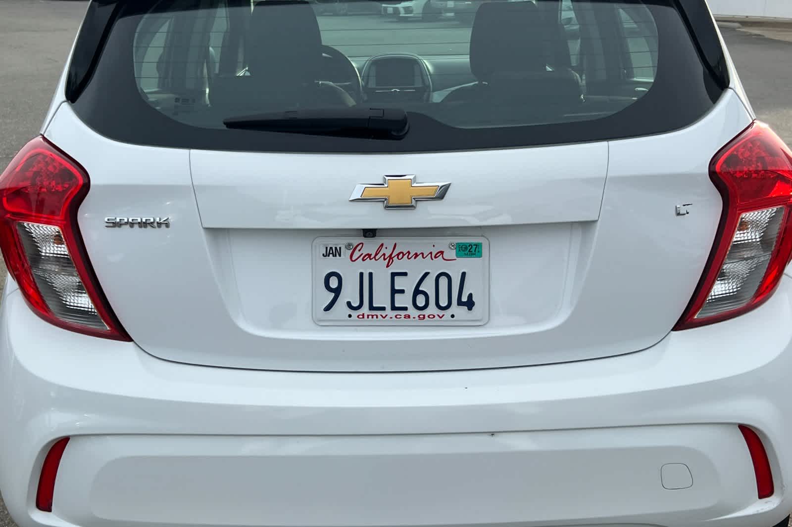 Thumbnail: 2017 Chevrolet Spark - 19