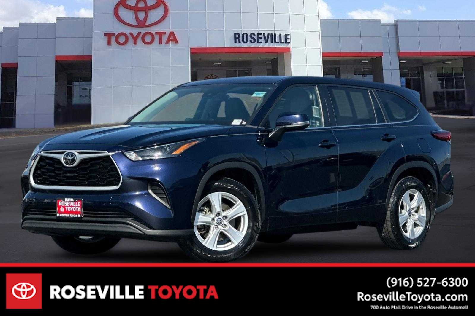 Thumbnail: 2023 Toyota Highlander - 1