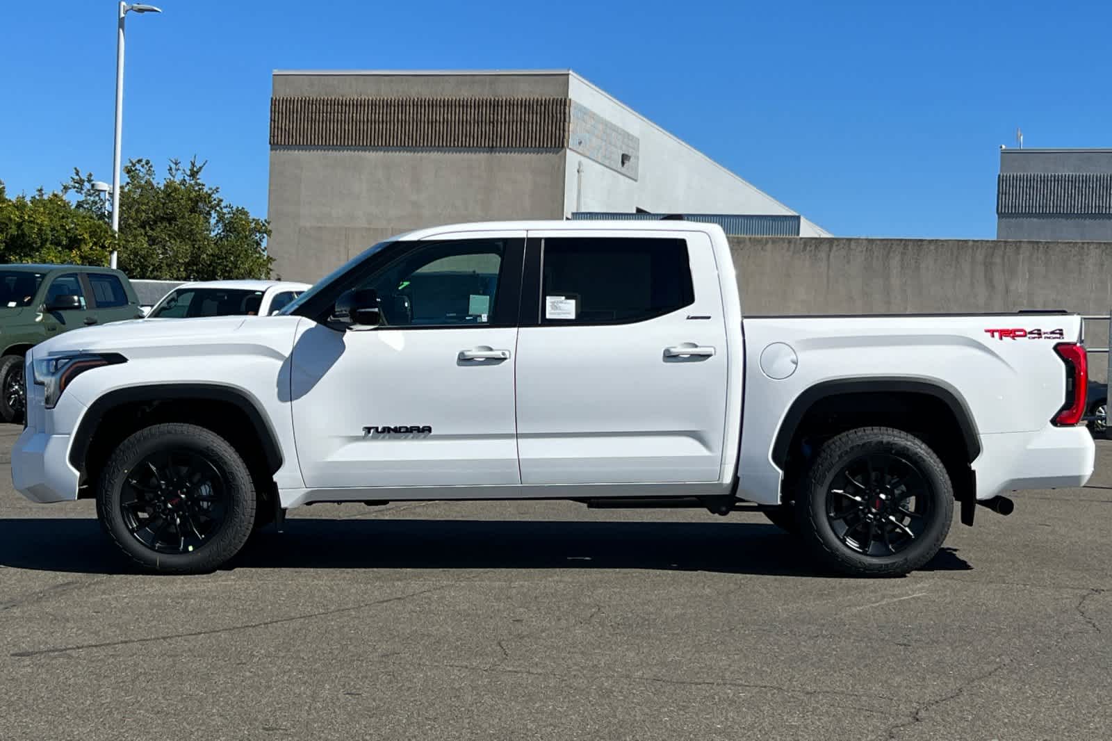 2024 Toyota Tundra Limited 5