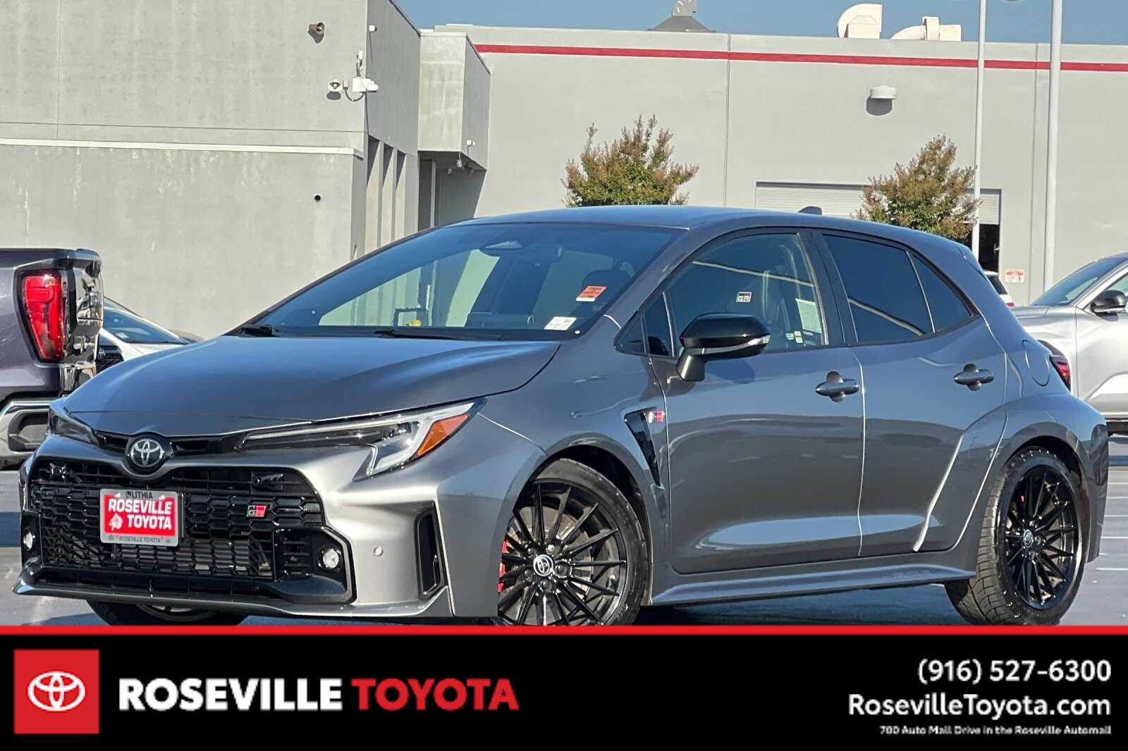 2024 Toyota GR Corolla Premium -
                  Roseville, CA