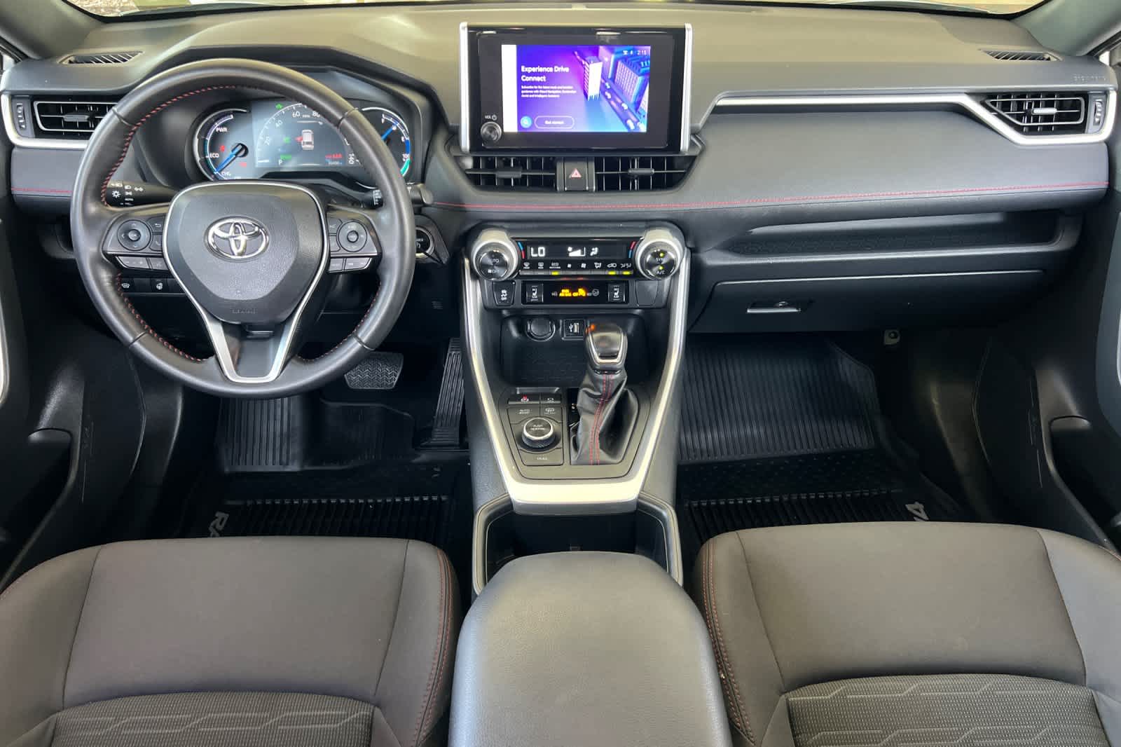 Thumbnail: 2023 Toyota RAV4 - 3