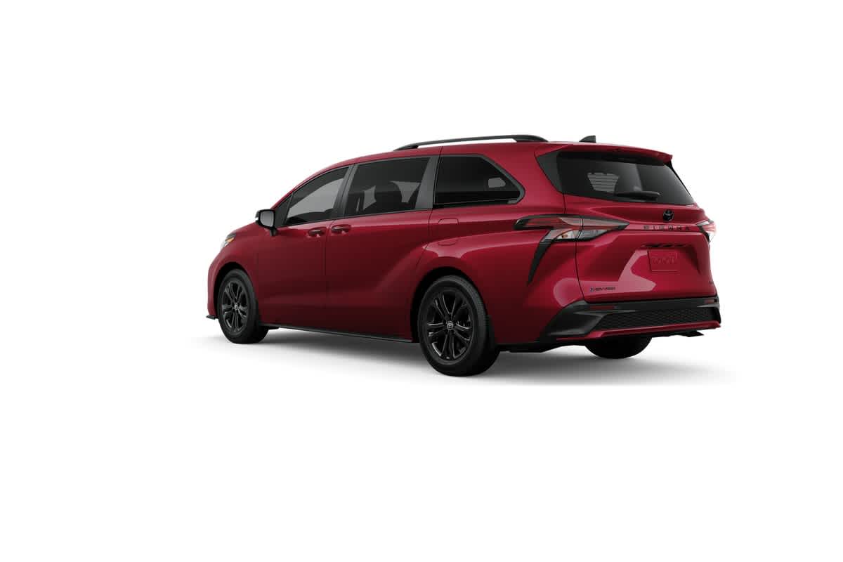 Thumbnail: 2026 Toyota Sienna - 6