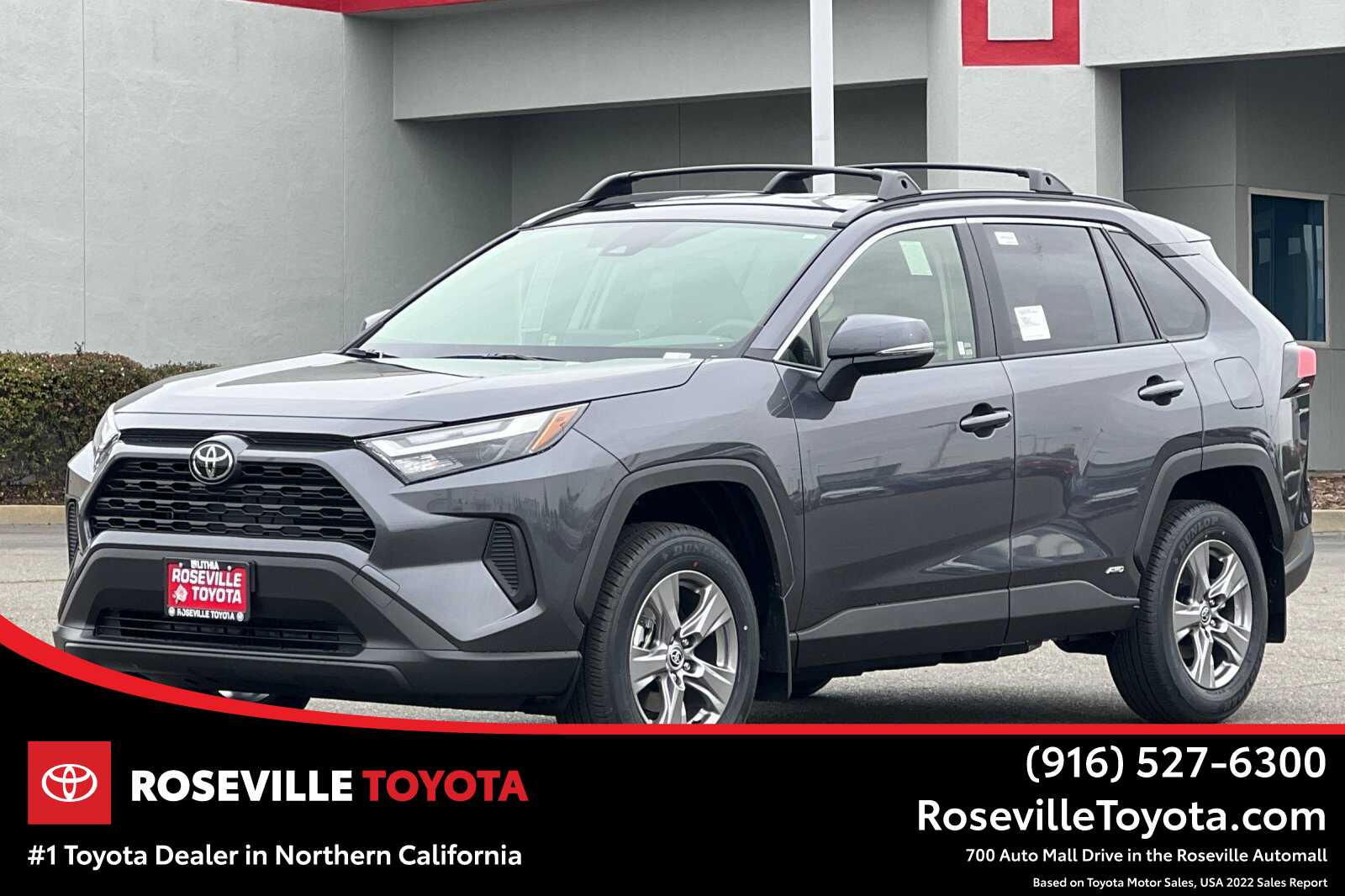 Thumbnail: 2025 Toyota RAV4 - 1