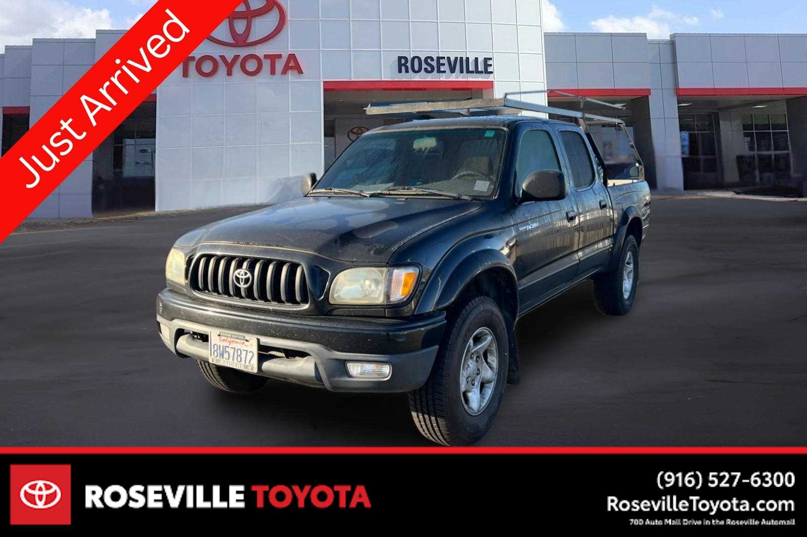 2004 Toyota Tacoma PreRunner -
                  Roseville, CA