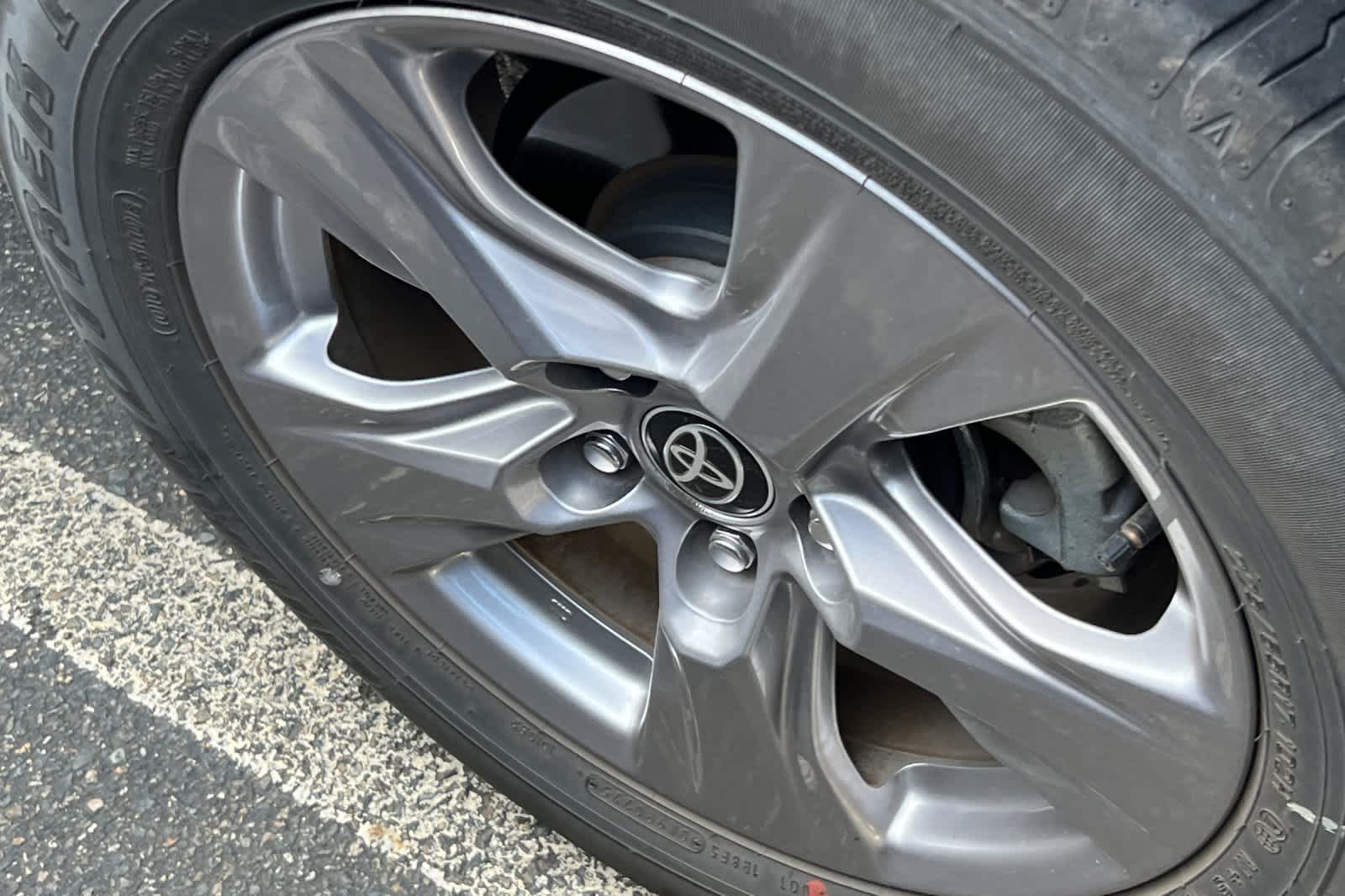 Thumbnail: 2025 Toyota RAV4 - 22