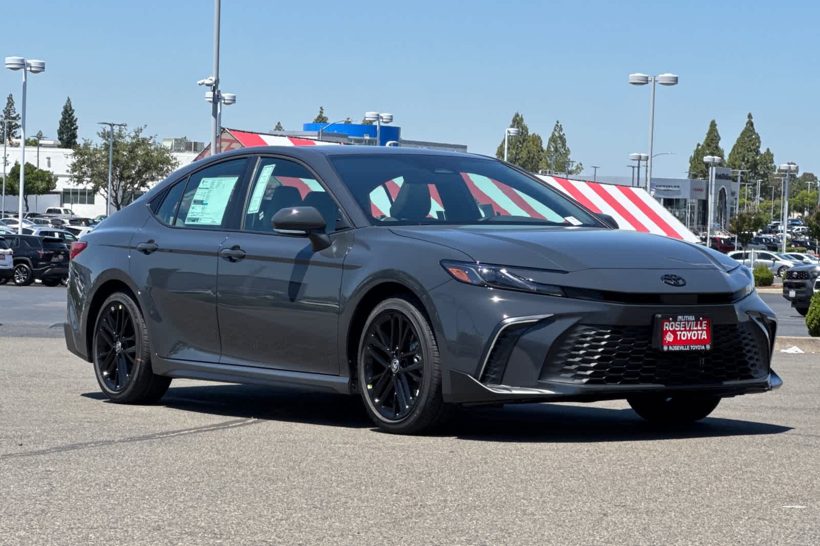 Thumbnail: 2026 Toyota Camry - 9