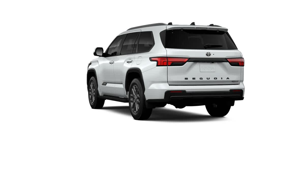 Thumbnail: 2026 Toyota Sequoia - 7