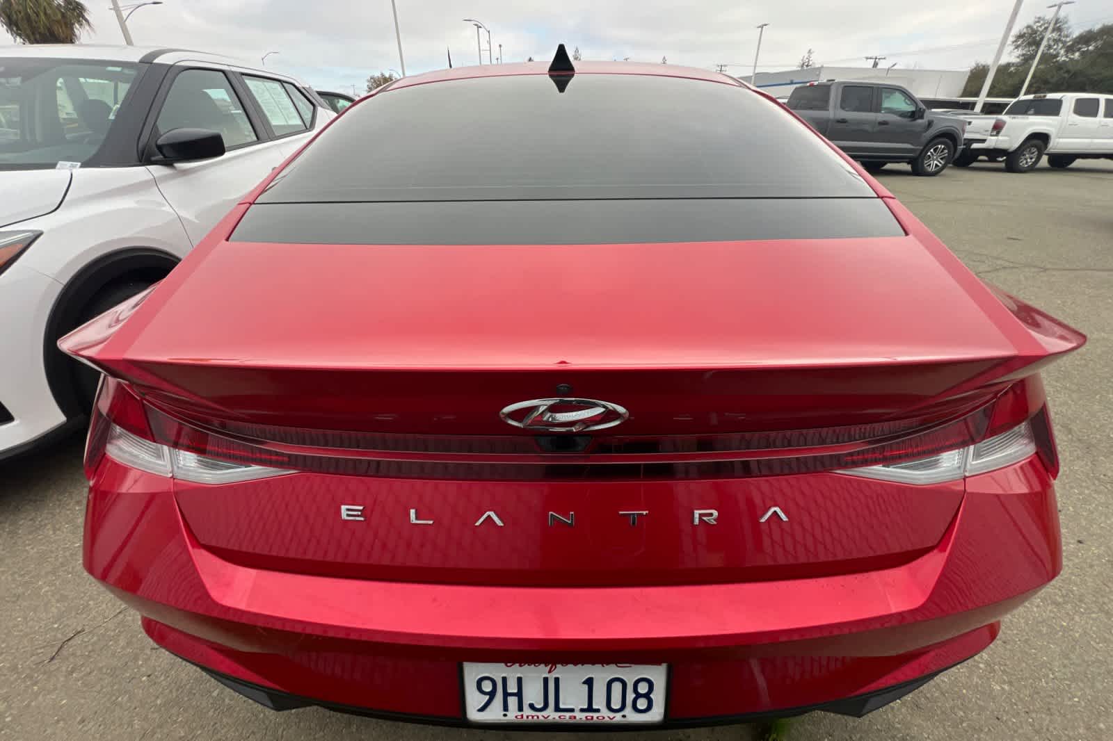 Thumbnail: 2021 Hyundai Elantra - 5