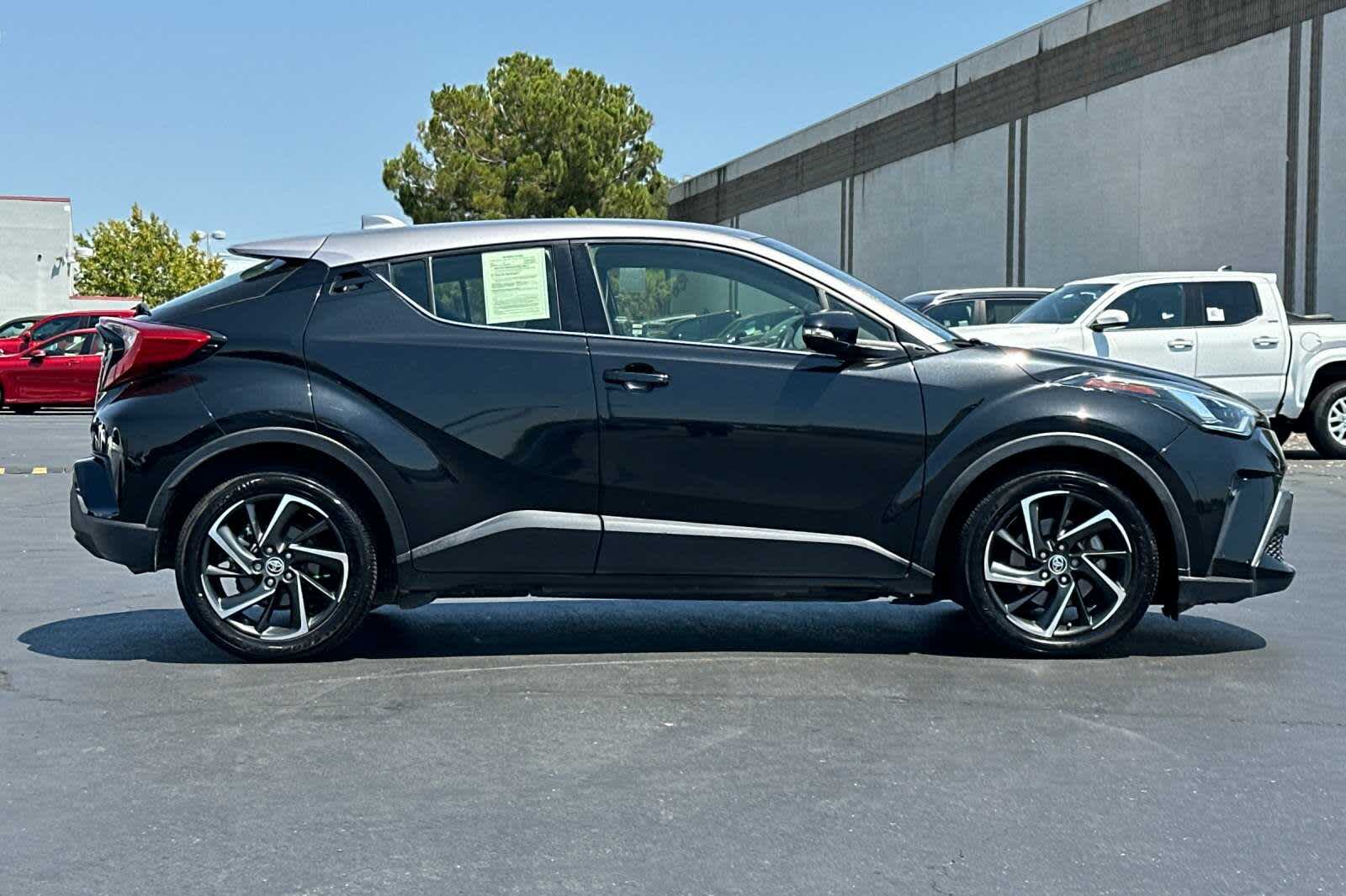 Thumbnail: 2020 Toyota C-HR - 6