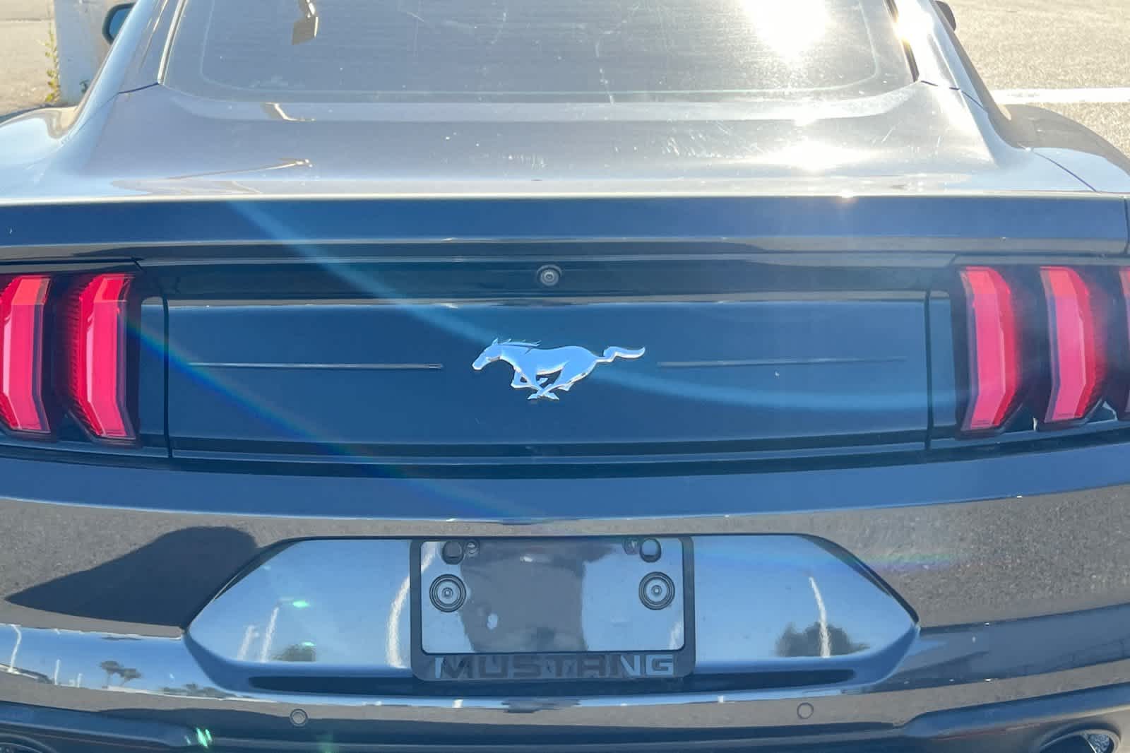 2022 Ford Mustang  15
