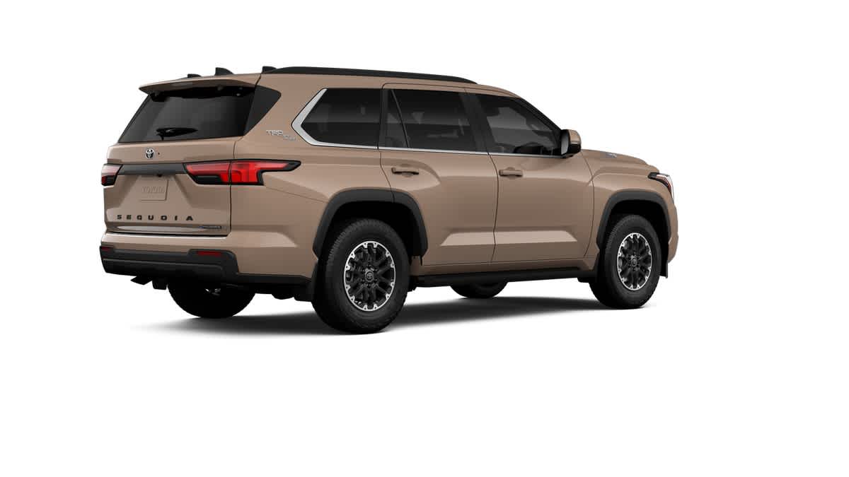 Thumbnail: 2026 Toyota Sequoia - 10