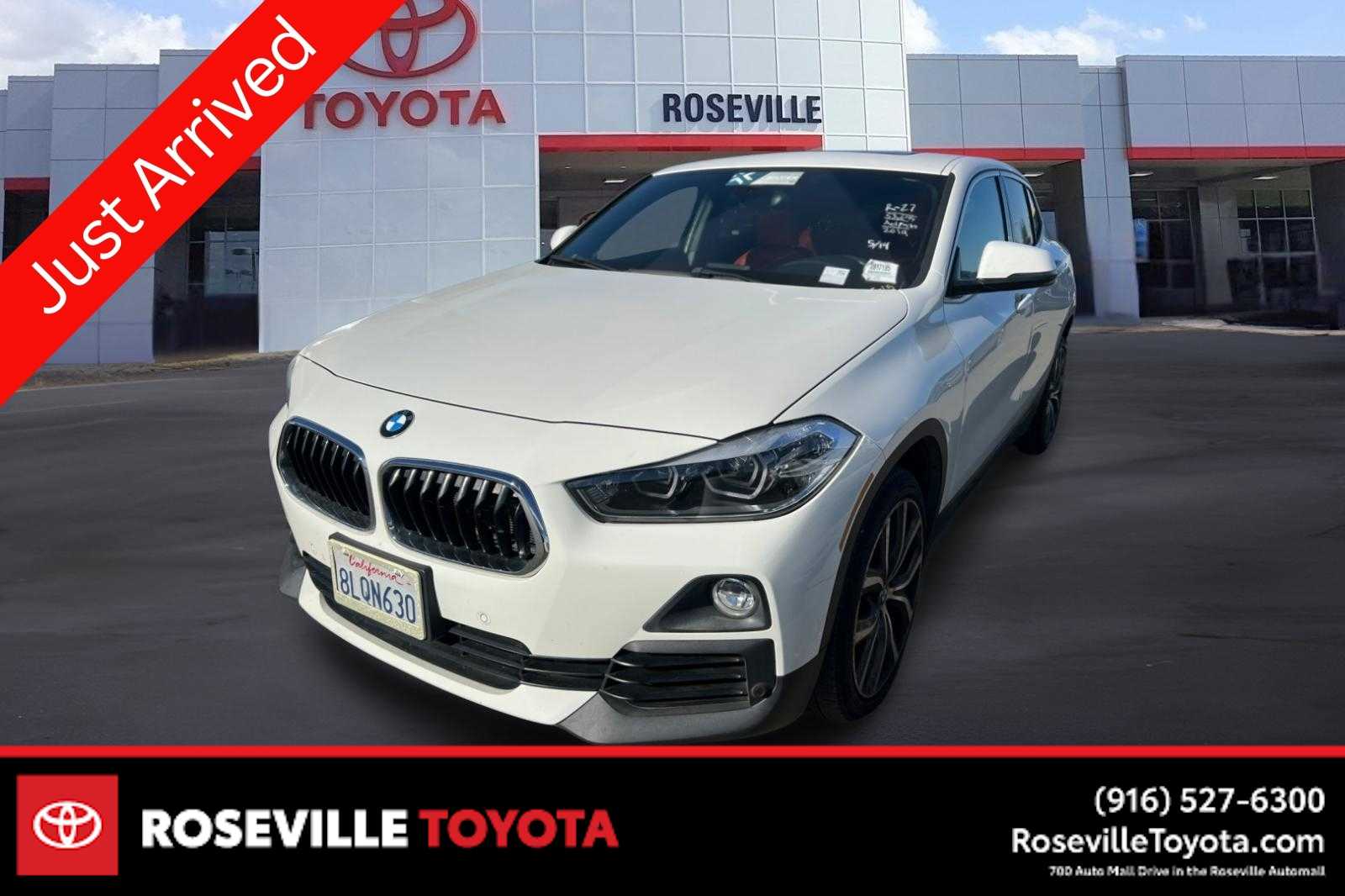 2019 BMW X2 sDrive28i -
                  Roseville, CA