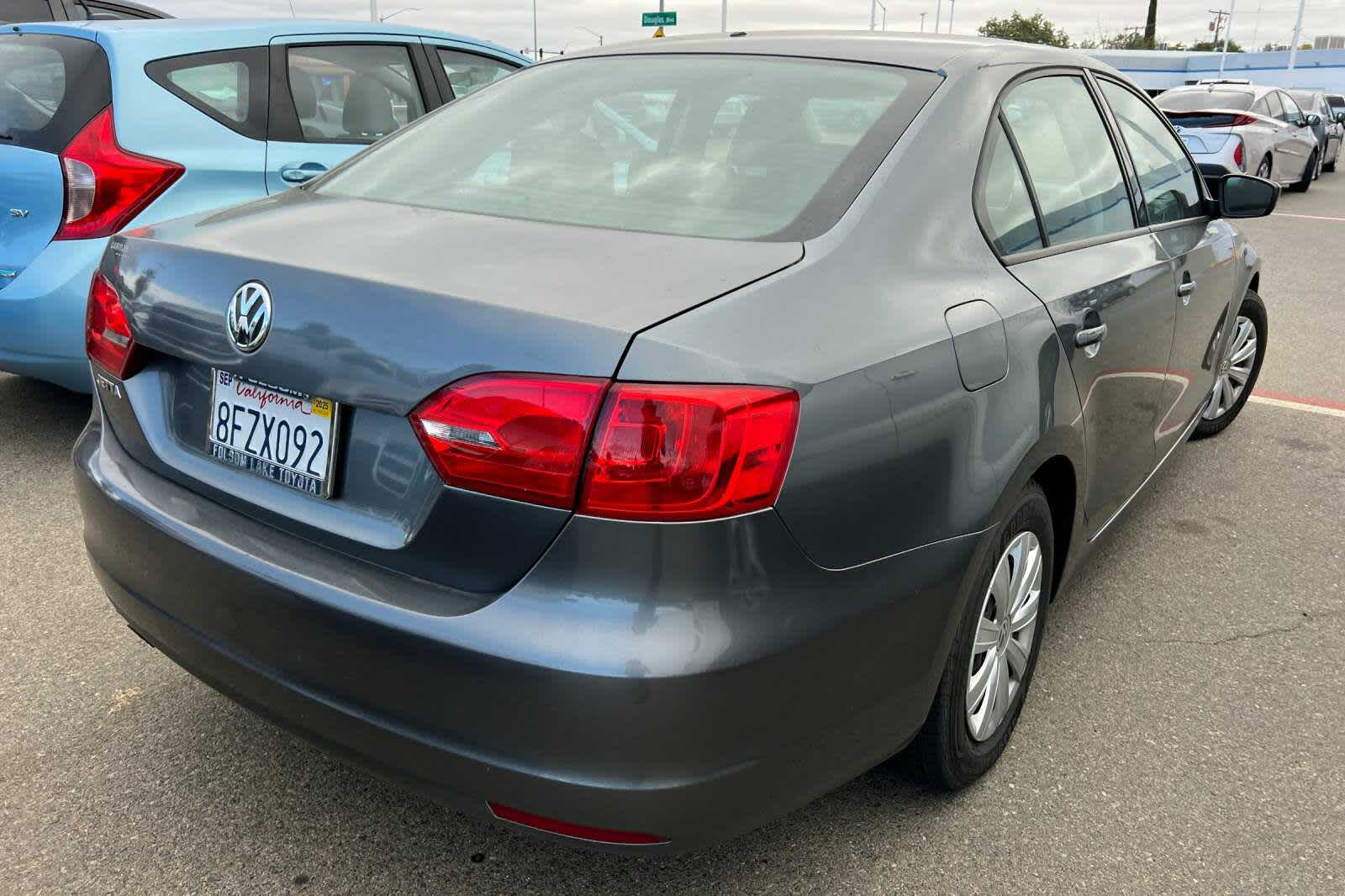 Thumbnail: 2014 Volkswagen Jetta - 2