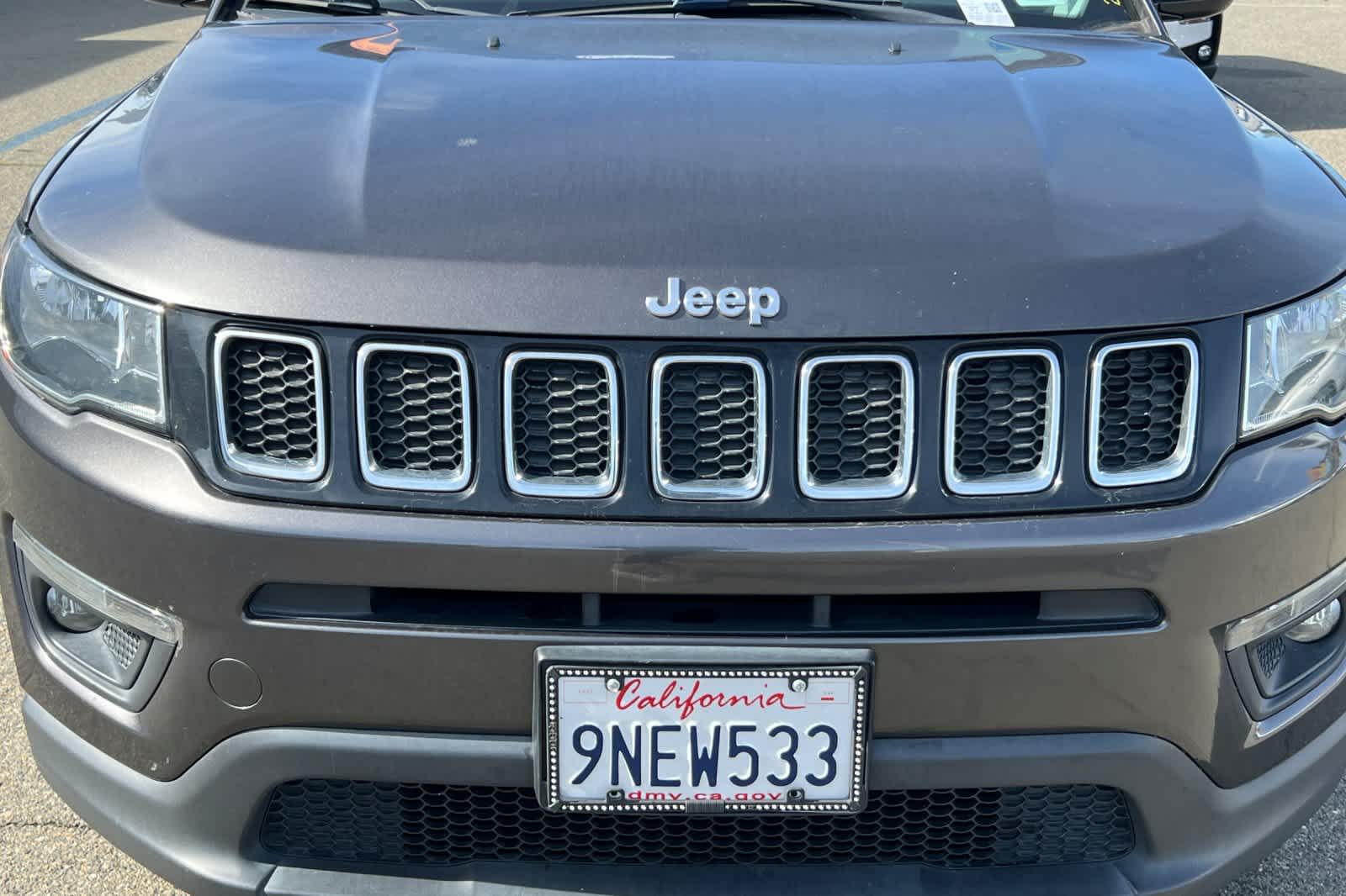 Thumbnail: 2018 Jeep Compass - 9