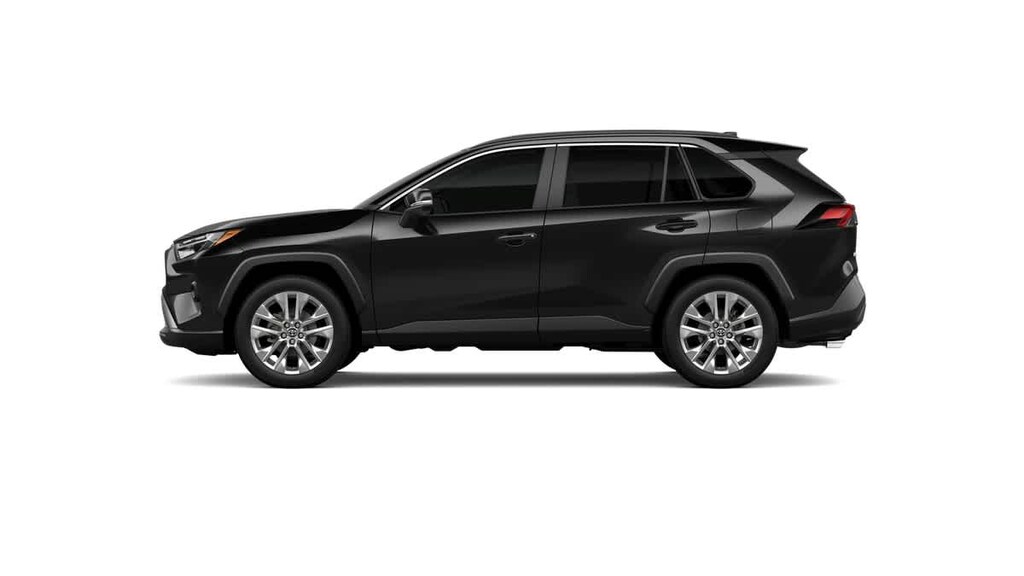 New 2025 Toyota RAV4 XLE Premium SUV