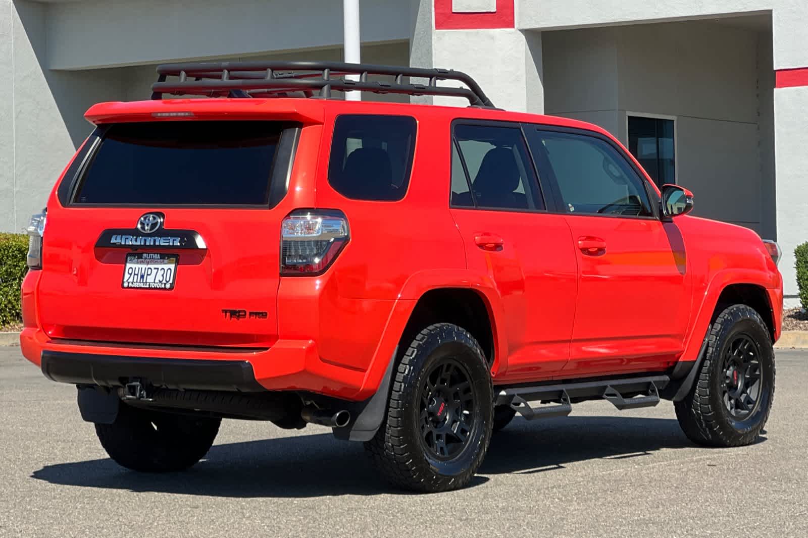 Thumbnail: 2023 Toyota 4Runner - 2